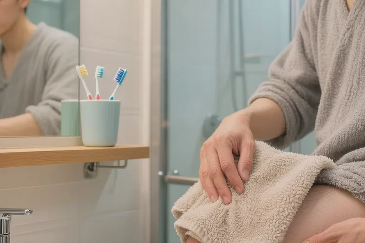 男人大腿有湿疹能根治吗(图2)