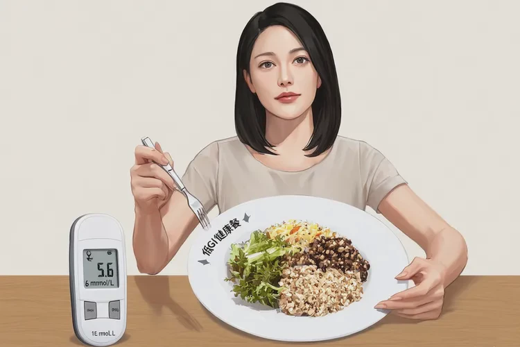 30岁中餐血糖13.3是怎么回事(图1)