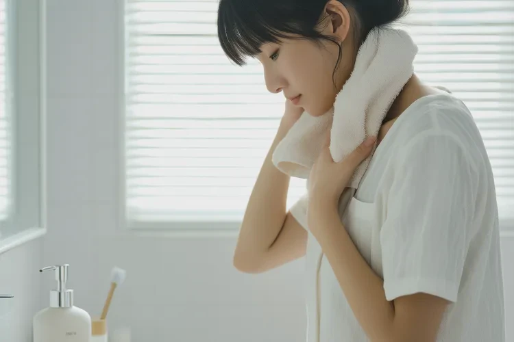 女生脖子上经常起湿疹可以根治吗(图1)