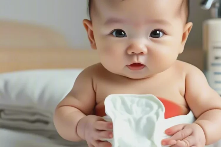 儿童屁股上偶尔长湿疹能够根治吗(图1)