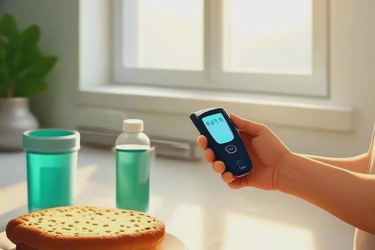 31岁空腹血糖3.3是怎么回事(图1)