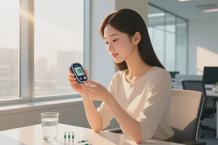 27岁下午血糖5.1是怎么回事(图1)