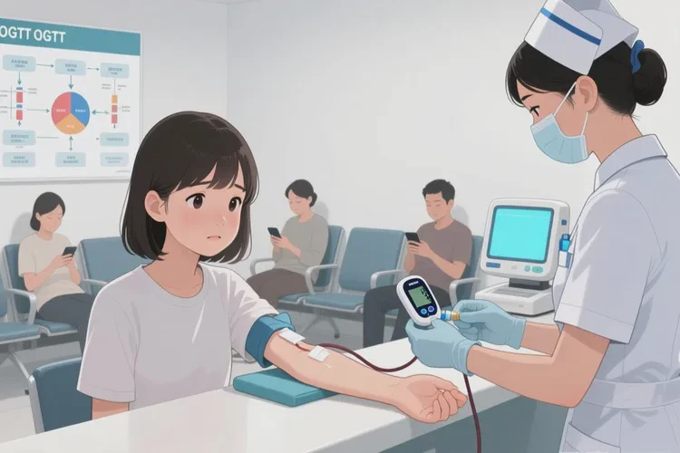 29岁早上血糖15点0是怎么回事(图2)