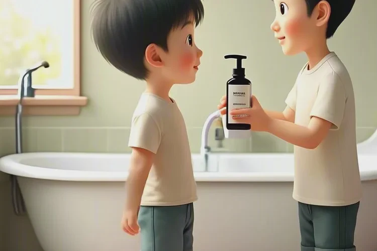 小学生脖子长湿疹能根治吗(图2)