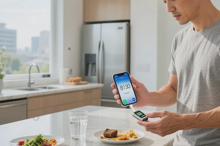 30岁晚餐血糖4点3是怎么回事(图4)