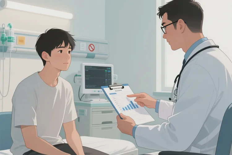 29岁中午血糖20点6是怎么回事(图2)