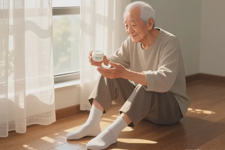 高龄老人脚上偶尔长湿疹可不可以治愈(图3)