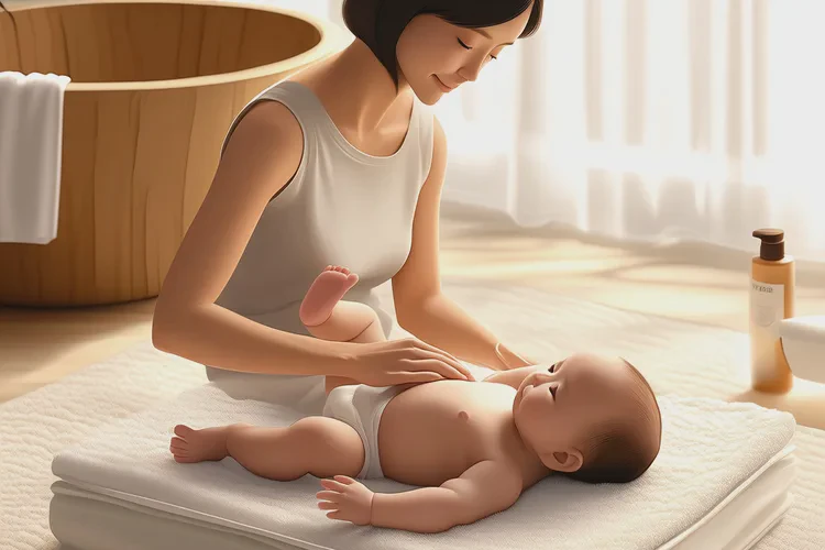 婴儿小腿上出现湿疹能够根治吗(图1)