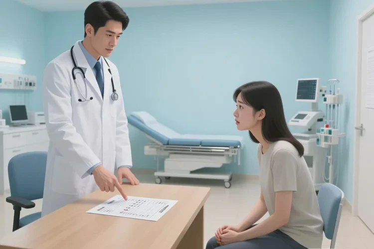 29岁早上空腹血糖17点7是怎么回事(图2)