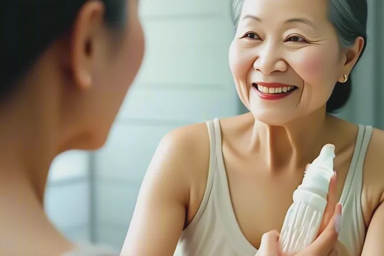 老年人手臂出湿疹能根治吗(图1)