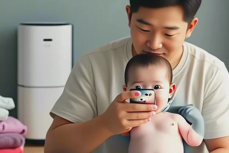 儿童屁股上经常长湿疹能够根治吗(图3)