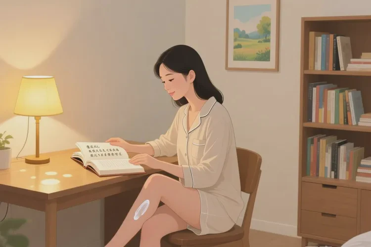 哺乳期妈妈小腿偶尔长湿疹可不可以治愈(图3)