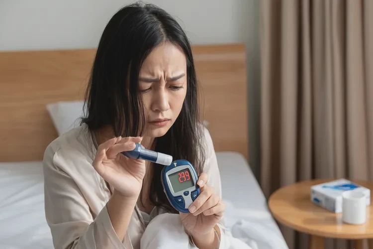 31岁早上血糖29.3是怎么回事(图1)