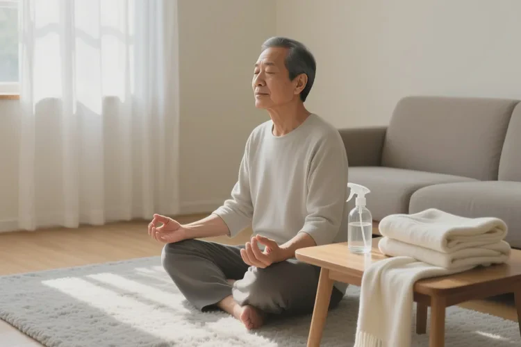 高龄老人脖子上偶尔长湿疹可不可以治愈(图4)