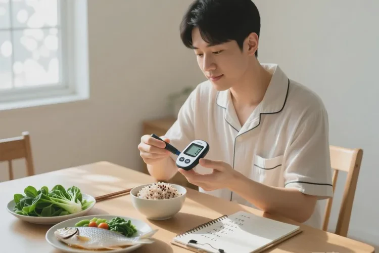 29岁中午血糖30.7是怎么回事(图4)