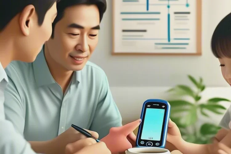 30岁早上空腹血糖7.6是怎么回事(图4)