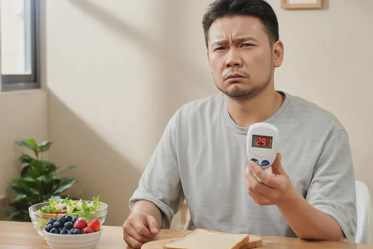 31岁早上空腹血糖29.1是怎么回事(图1)