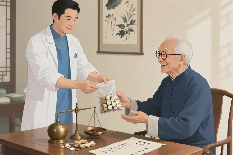 高龄老人脸上偶尔起湿疹可不可以治愈(图4)