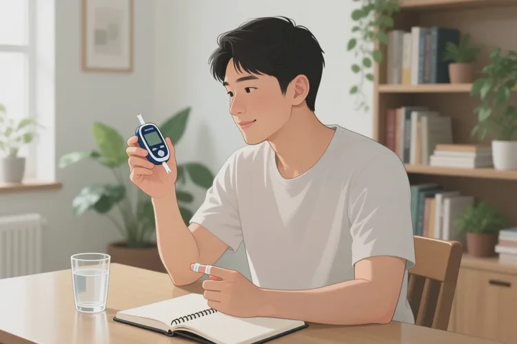 29岁晚上血糖5点2是怎么回事(图1)