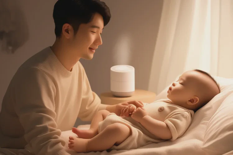 宝宝身上容易起湿疹可以根治吗(图2)