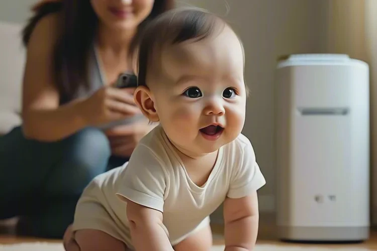 宝宝脸上容易起湿疹能够根治吗(图4)