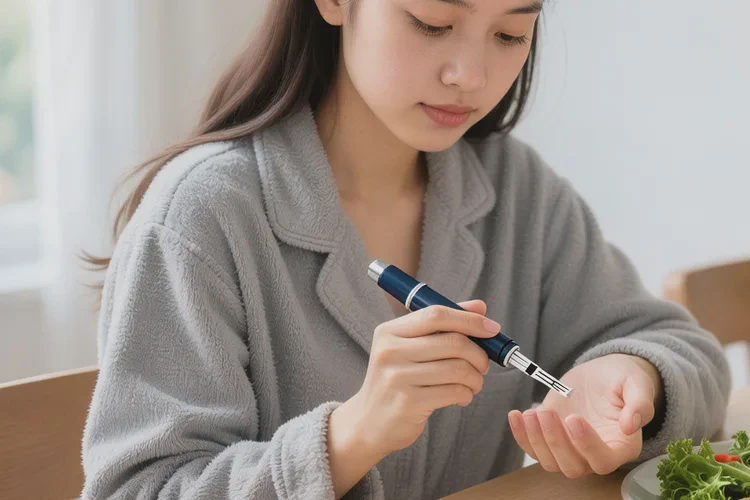 31岁中餐血糖29.0是怎么回事(图3)