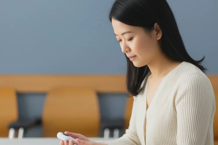 30岁晚餐血糖12点8是怎么回事(图4)