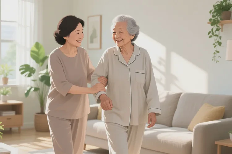 高龄老人面部出现湿疹可不可以治愈(图2)