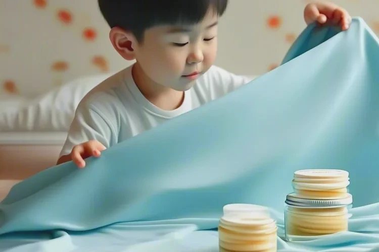 孩子大腿上出湿疹能够根治吗(图2)