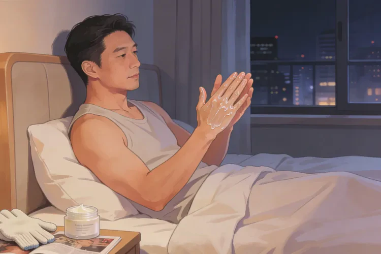 男人手上容易长湿疹可不可以治愈(图4)