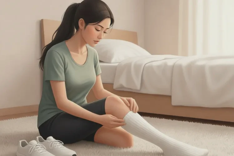 女人脚上有湿疹可不可以治愈(图2)