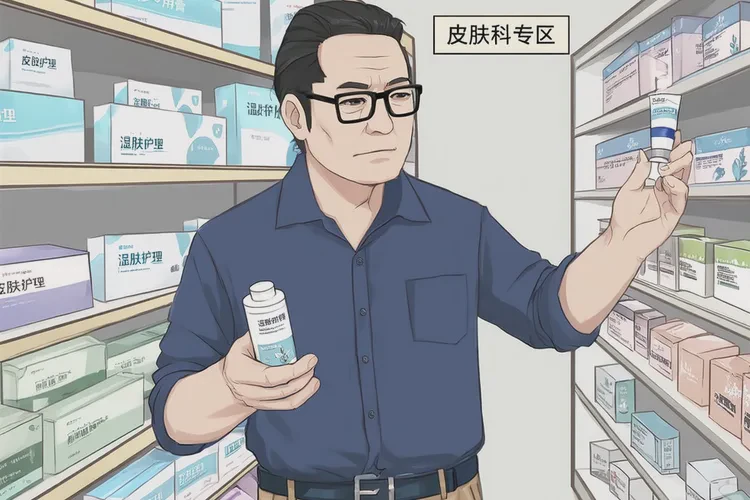 男生脚上经常起湿疹可以根治吗(图2)