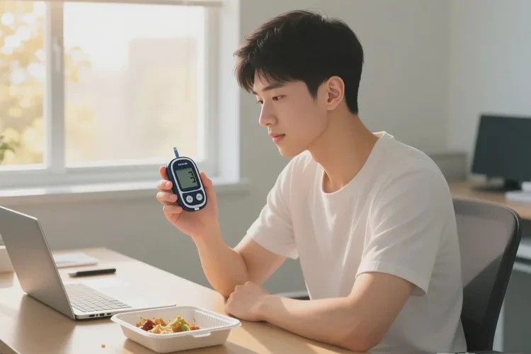 29岁下午血糖6点6是怎么回事(图1)