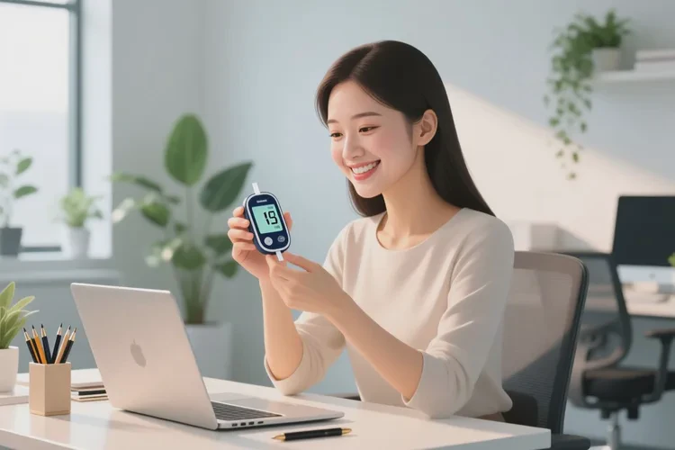 29岁中午血糖5点1是怎么回事(图1)