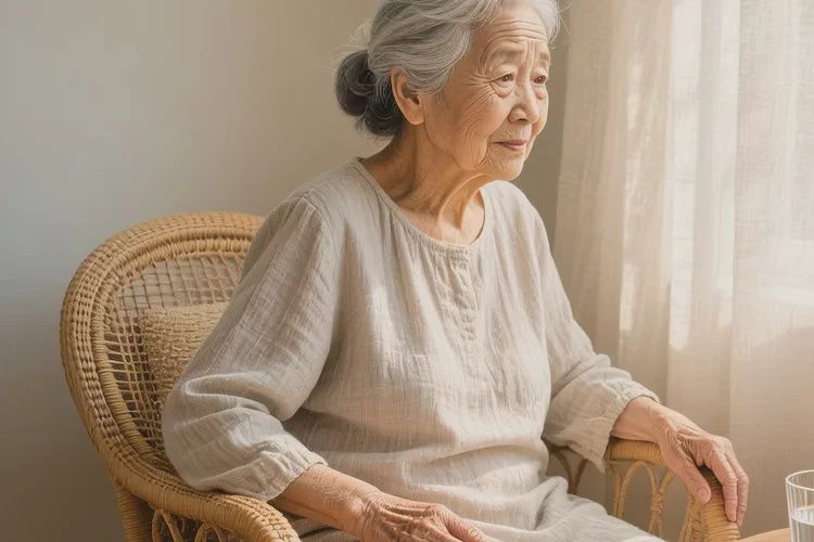 高龄老人屁股上容易起湿疹能根治吗(图1)