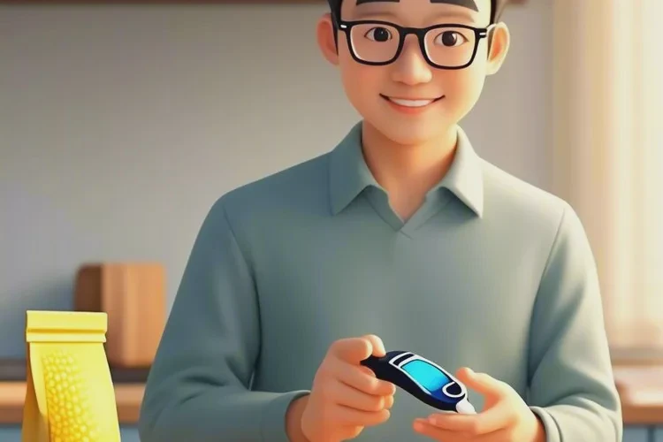 31岁早上空腹血糖23.5是怎么回事(图1)