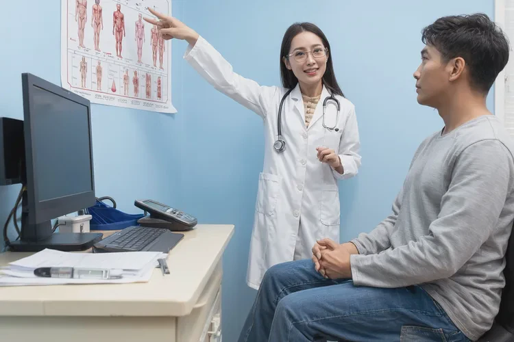 31岁早上血糖17.8是怎么回事(图2)