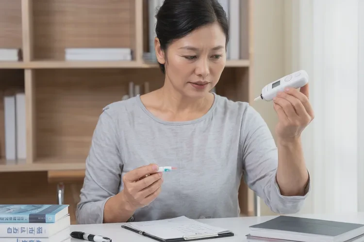 30岁下午血糖5点5是怎么回事(图4)