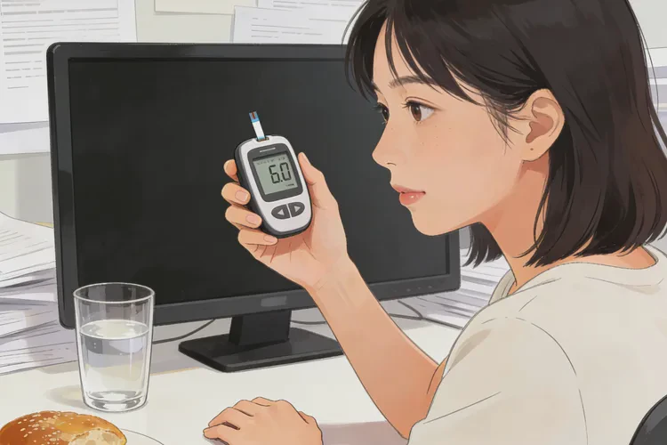 29岁下午血糖14点0是怎么回事(图1)