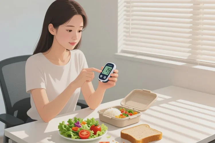 29岁下午血糖4.6是怎么回事(图1)