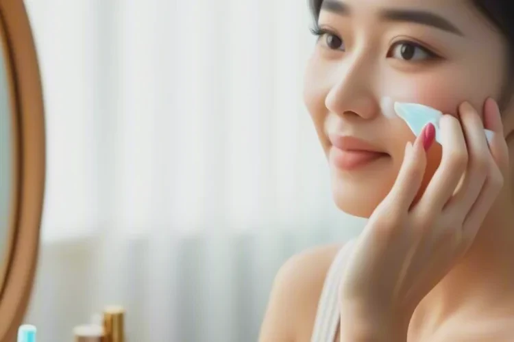 女生脸上出现湿疹能根治吗(图1)