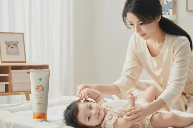 新生儿手臂容易起湿疹能根治吗(图1)