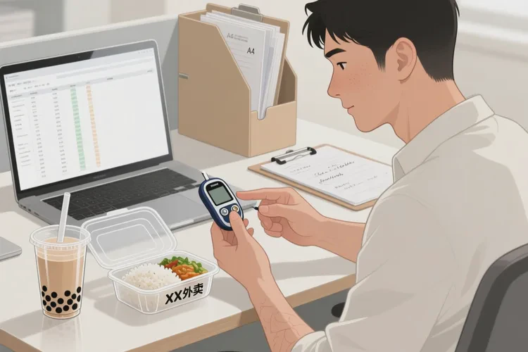 29岁中午血糖18点2是怎么回事(图1)