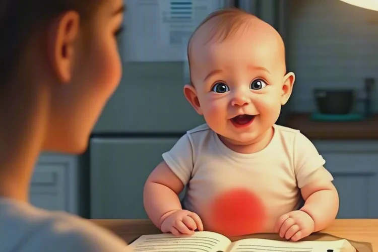 宝宝肚子上容易起湿疹能够根治吗(图4)