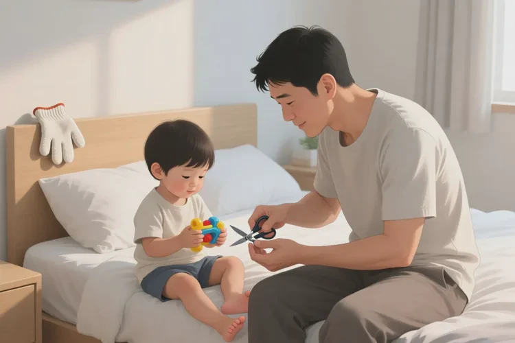 儿童四肢偶尔起湿疹能不能治愈(图3)