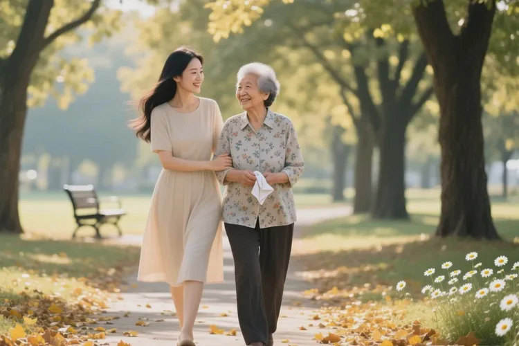 老年人面部偶尔长湿疹可不可以治愈(图4)