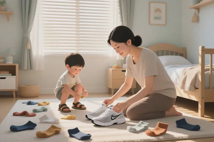 孩子脚上容易长湿疹能不能治愈(图4)