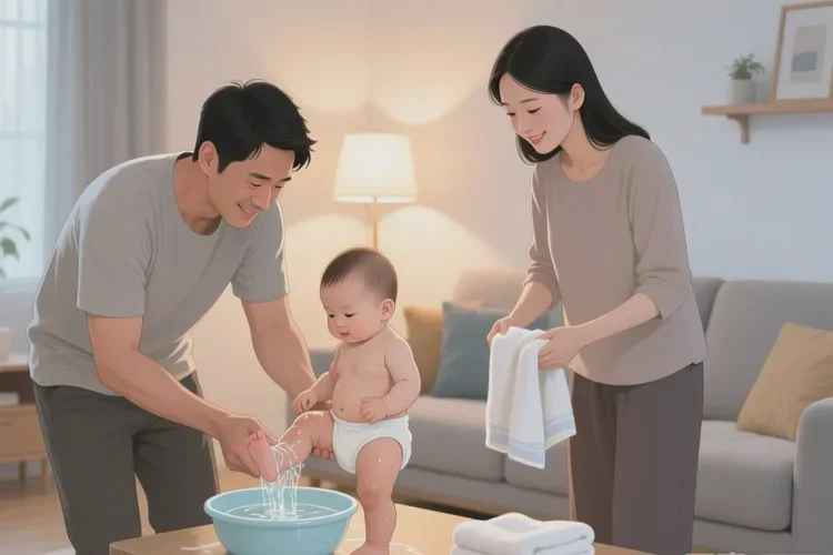 宝宝大腿容易起湿疹可以根治吗(图2)