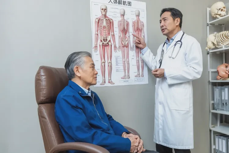 老人小腿上有湿疹可以根治吗(图2)