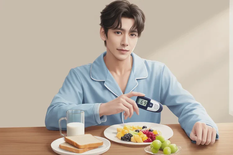 31岁早上血糖6.9是怎么回事(图1)